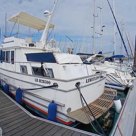 ホテル Bateau Atypique Yacht La Rochelle ラ・ロシェル エクステリア 写真