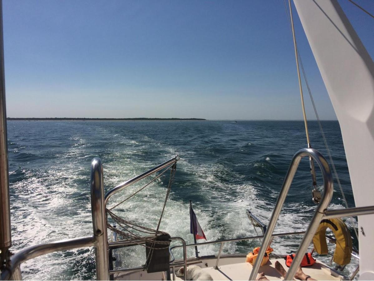 ホテル Bateau Atypique Yacht La Rochelle ラ・ロシェル エクステリア 写真