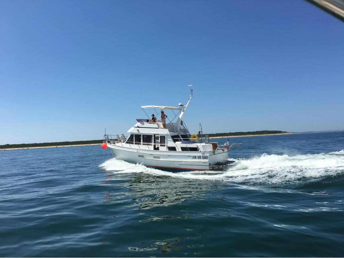 ホテル Bateau Atypique Yacht La Rochelle ラ・ロシェル エクステリア 写真