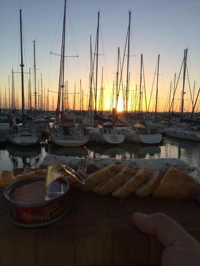 ホテル Bateau Atypique Yacht La Rochelle ラ・ロシェル エクステリア 写真