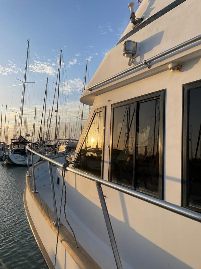 ホテル Bateau Atypique Yacht La Rochelle ラ・ロシェル エクステリア 写真